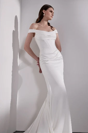 Avenue by Josephine Scott Wedding Dresses Style #Bailey #0 thumbnail
