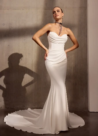 Avenue by Josephine Scott Wedding Dresses Style #Cleo #0 thumbnail