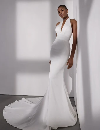 Avenue by Josephine Scott Wedding Dresses Isa Was: €2995 | Now Only: €1400 #0 Ivory thumbnail