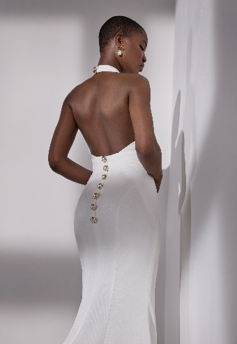 Avenue by Josephine Scott Wedding Dresses Isa Was: €2995 | Now Only: €1400 #1 Ivory thumbnail