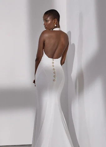 Avenue by Josephine Scott Wedding Dresses Isa Was: €2995 | Now Only: €1400 #4 Ivory thumbnail