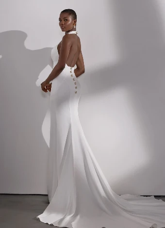 Avenue by Josephine Scott Wedding Dresses Isa Was: €2995 | Now Only: €1400 #3 Ivory thumbnail