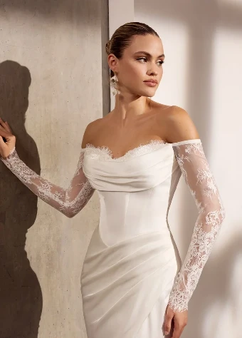 Avenue by Josephine Scott Wedding Dresses Style #Paris #1 thumbnail