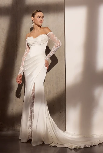 Avenue by Josephine Scott Wedding Dresses Style #Paris #0 thumbnail