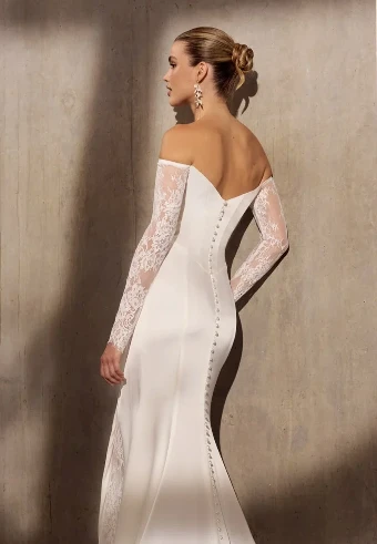 Avenue by Josephine Scott Wedding Dresses Style #Paris #2 thumbnail