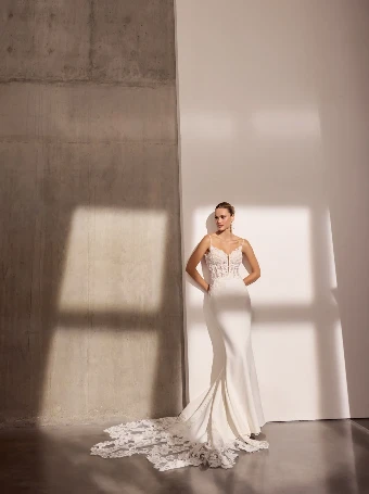 Avenue by Josephine Scott Wedding Dresses Style #Rhodes #0 thumbnail