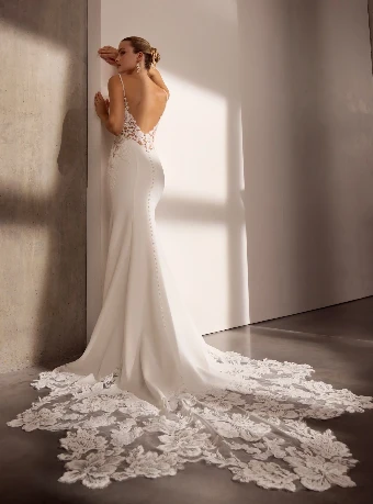 Avenue by Josephine Scott Wedding Dresses Style #Rhodes #3 thumbnail