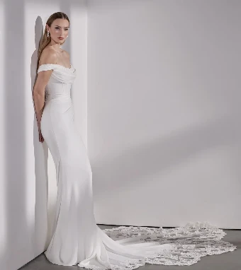 Avenue by Josephine Scott Wedding Dresses Style #Sienna #2 thumbnail