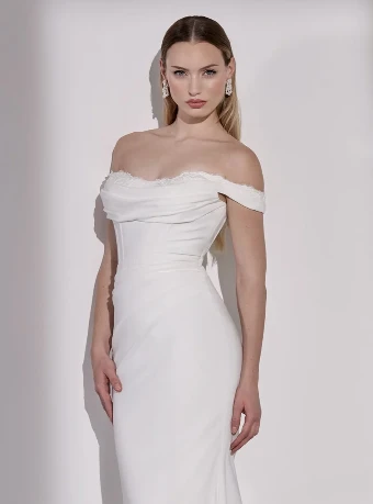 Avenue by Josephine Scott Wedding Dresses Style #Sienna #0 thumbnail