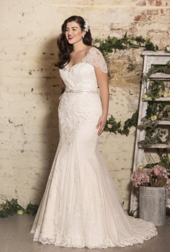 True Brides Style #w225A #0 default thumbnail