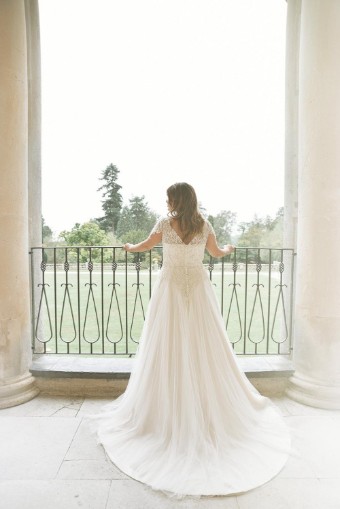 True Brides Style #w313 #2 thumbnail