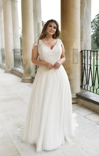 True Brides Style #w313 #0 default thumbnail
