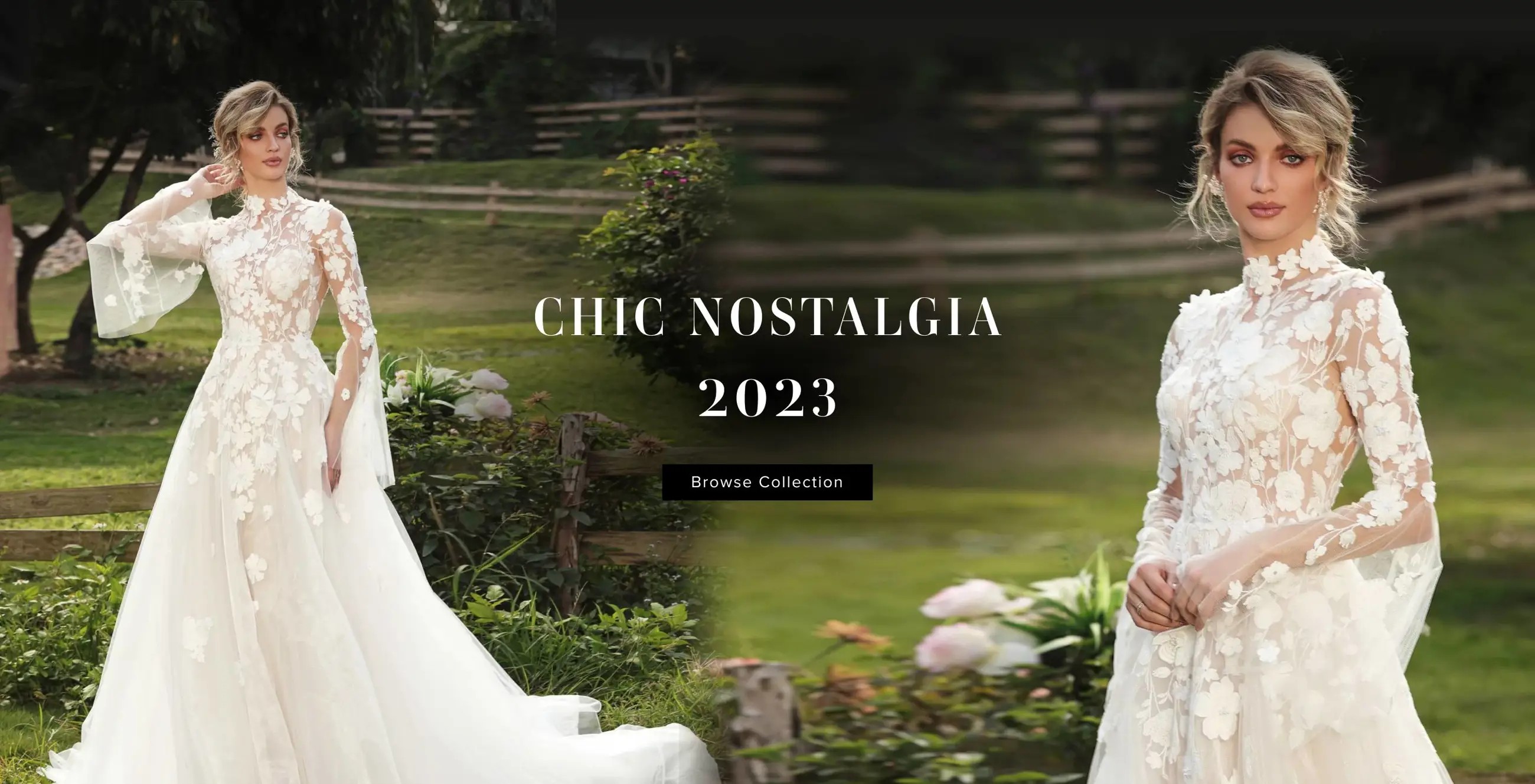 chic nostalgia 2023