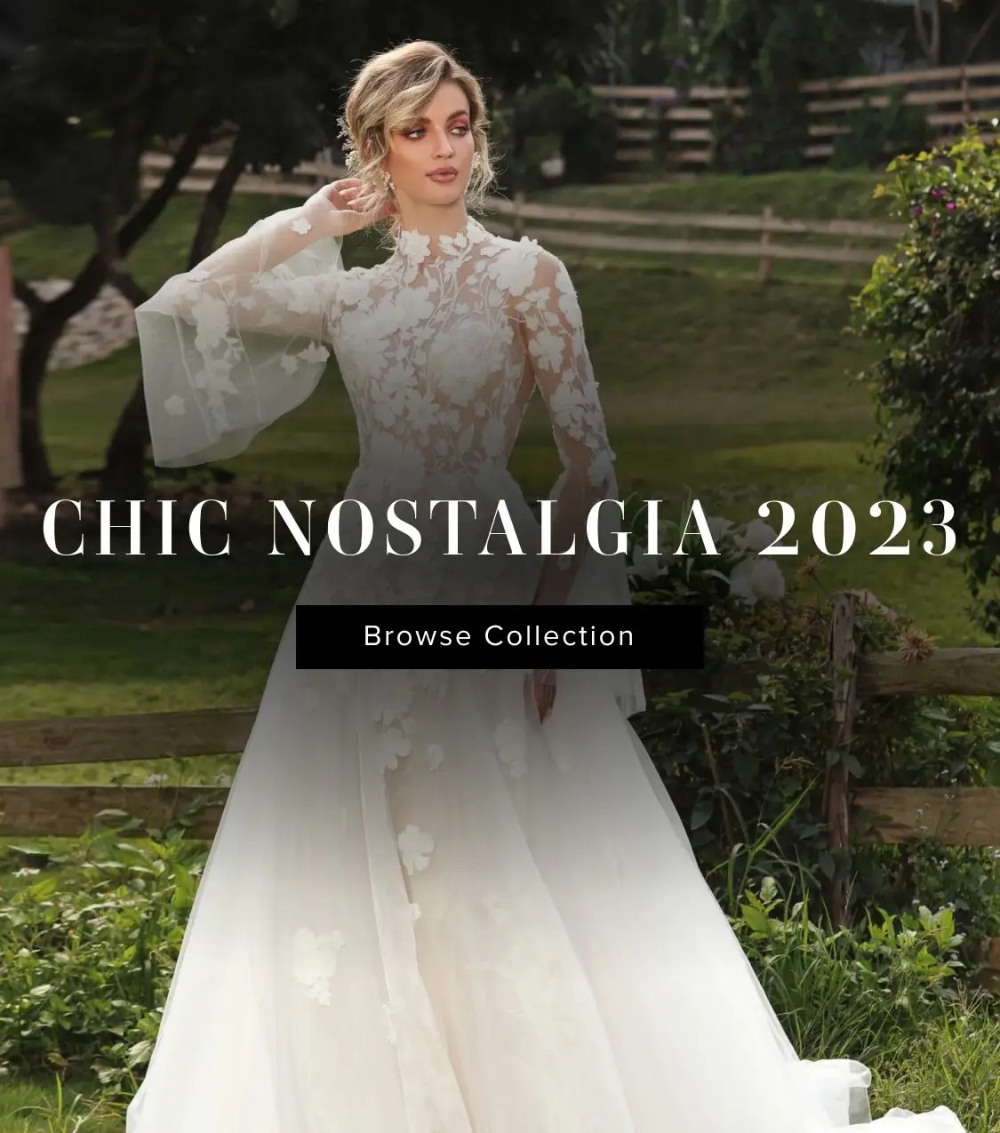 chic nostalgia 2023